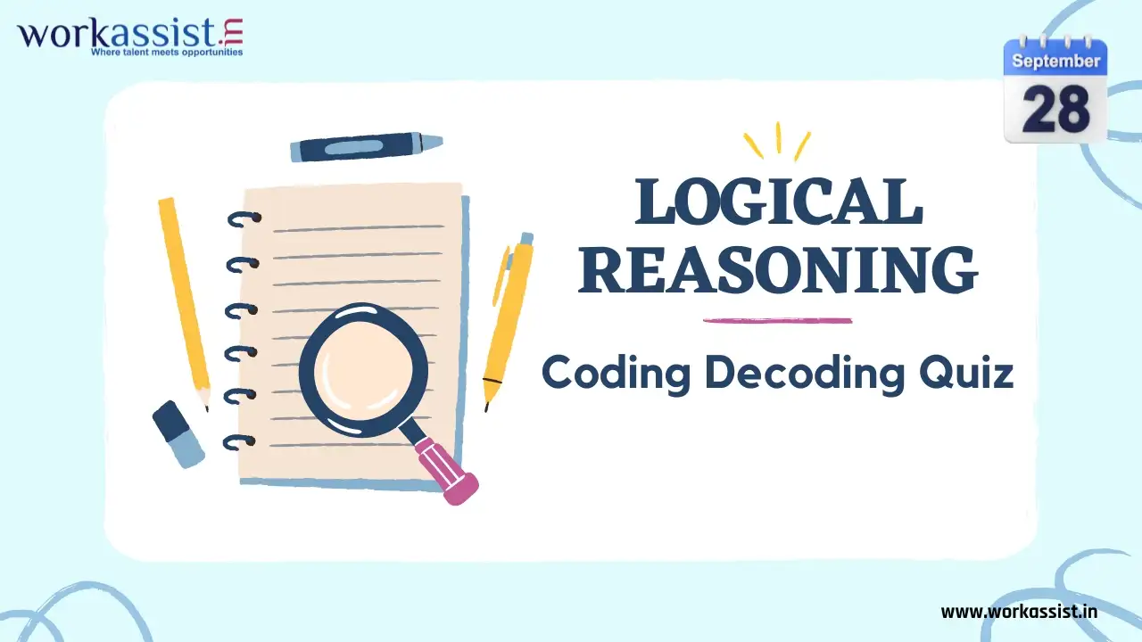 workassist-coding-decoding-quiz-28